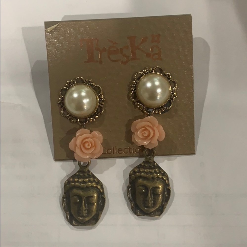 Beautiful earrings